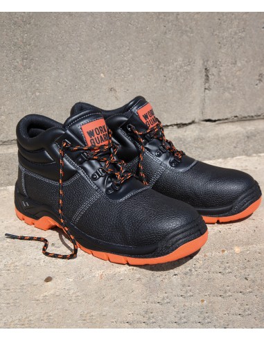 RES-R340X-Defence Safety Boot
